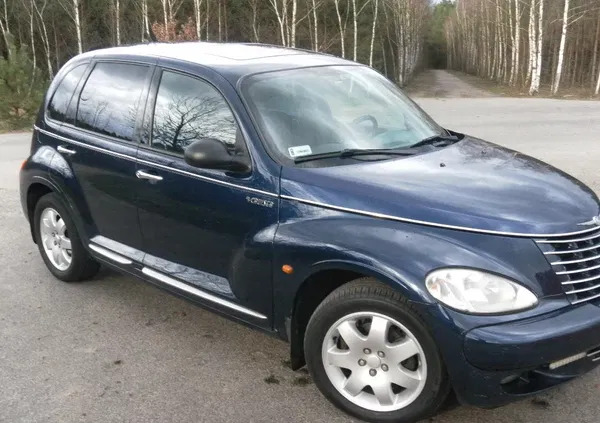 samochody osobowe Chrysler PT Cruiser cena 8000 przebieg: 216621, rok produkcji 2004 z Jedlina-Zdrój